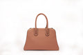 Nia Top Handle Bag - Everyday Essential - Beige