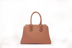 Nia Top Handle Bag - Everyday Essential - Beige