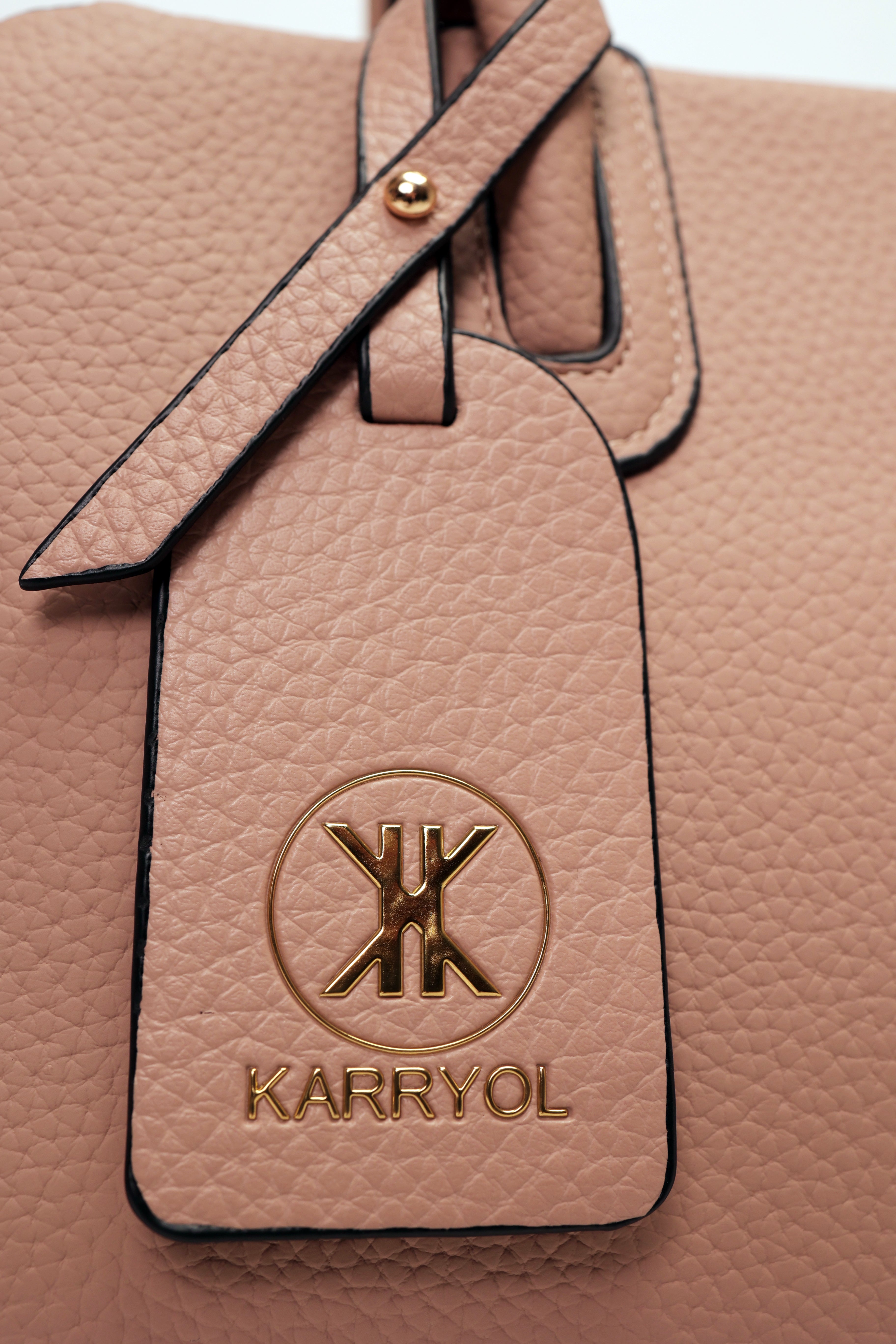 Nia Top Handle Bag - Everyday Essential