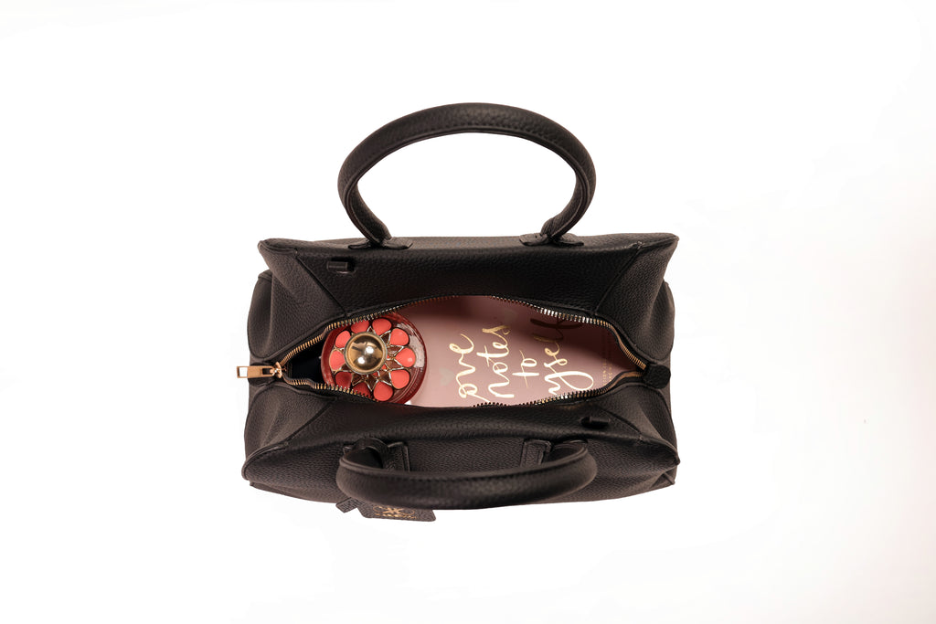 Nia Top Handle Bag, Everyday Essential