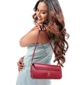 Karryol Mindi Baguette Bag with turn lock 11
