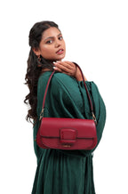 Emelie Baguette bag & Crossbody bag