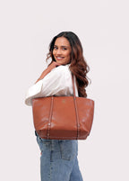 Monica Tote Bag with soft material 5