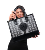Karryol Camilla Top Handle Bag - Black 2