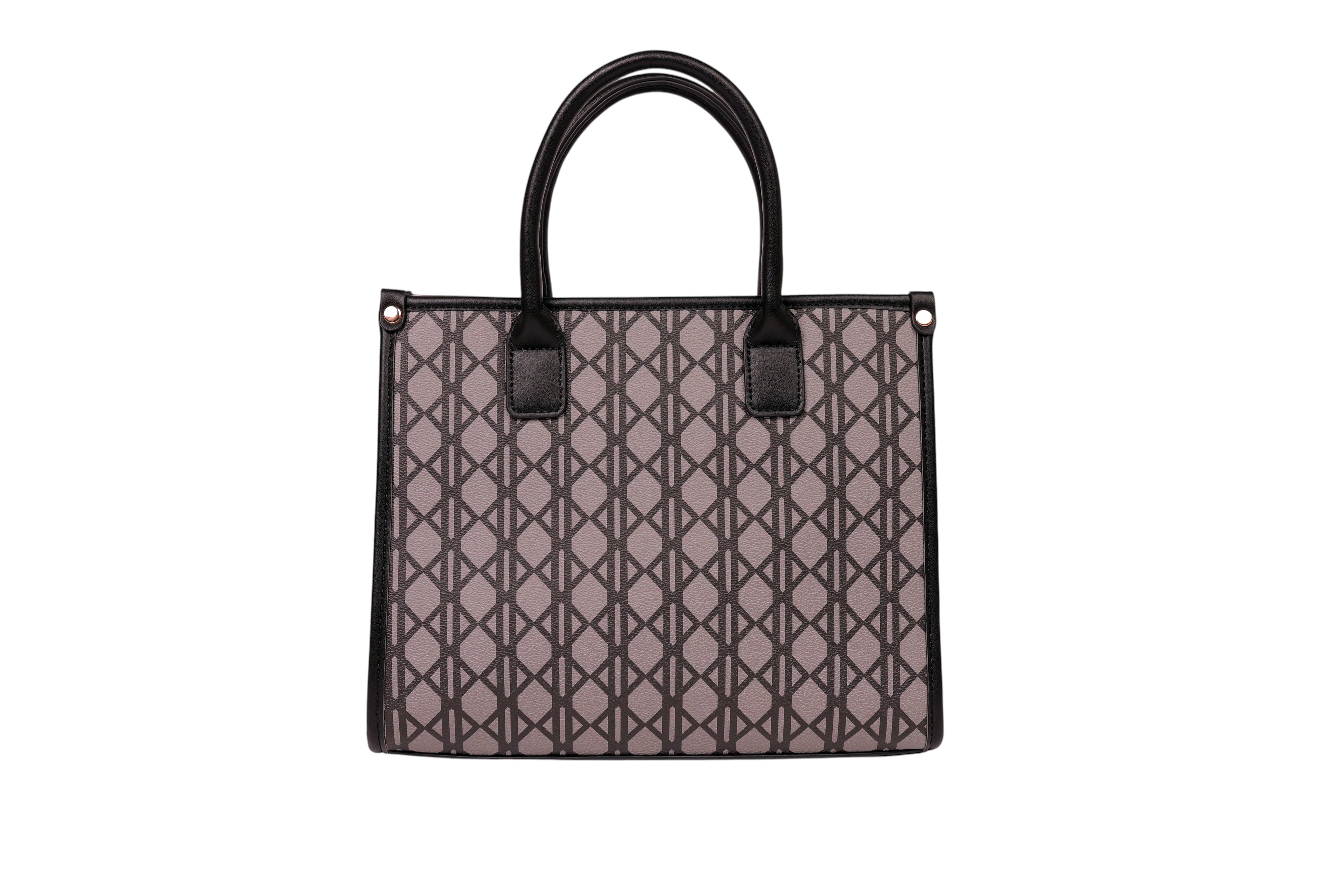 Karryol Camilla Top Handle Bag - Black 8