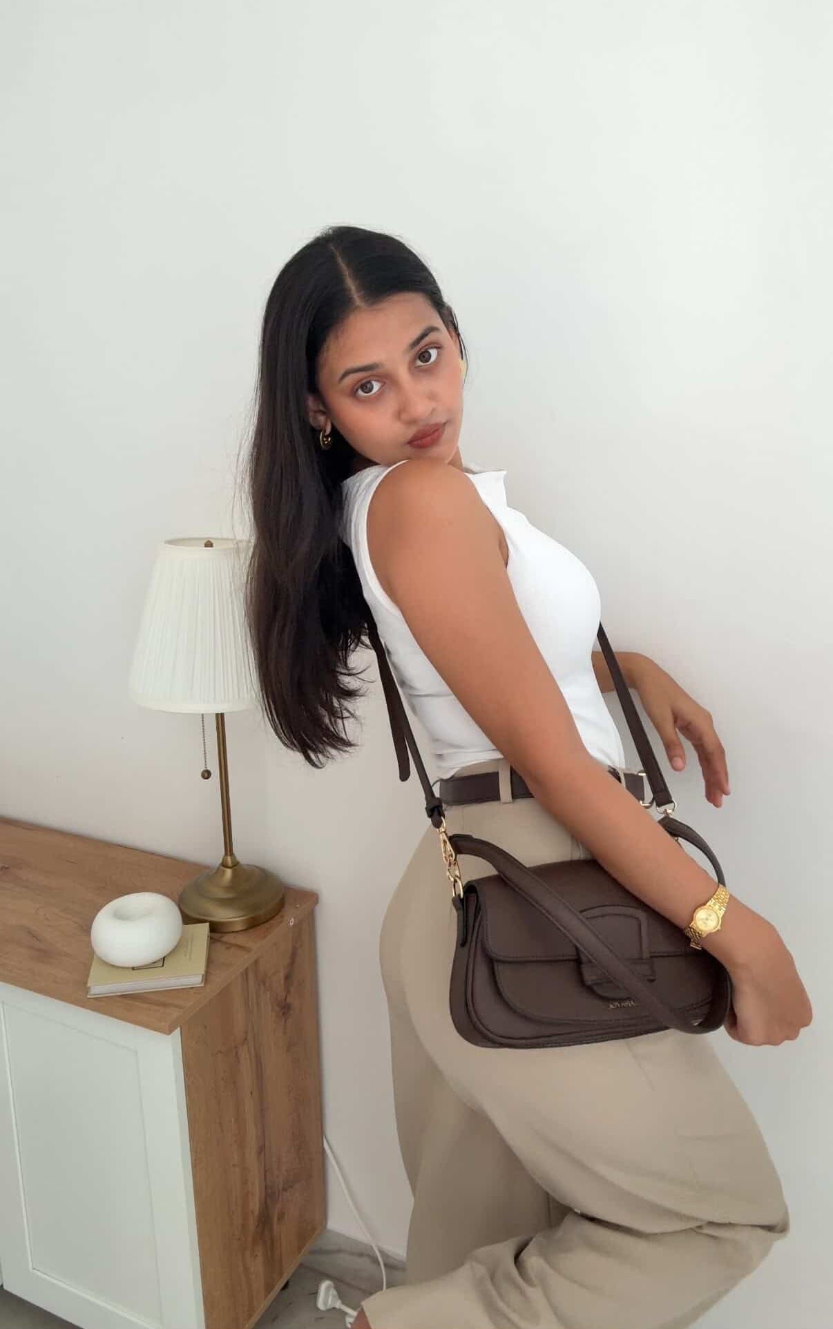 Karryol emelie beguette bag inf3