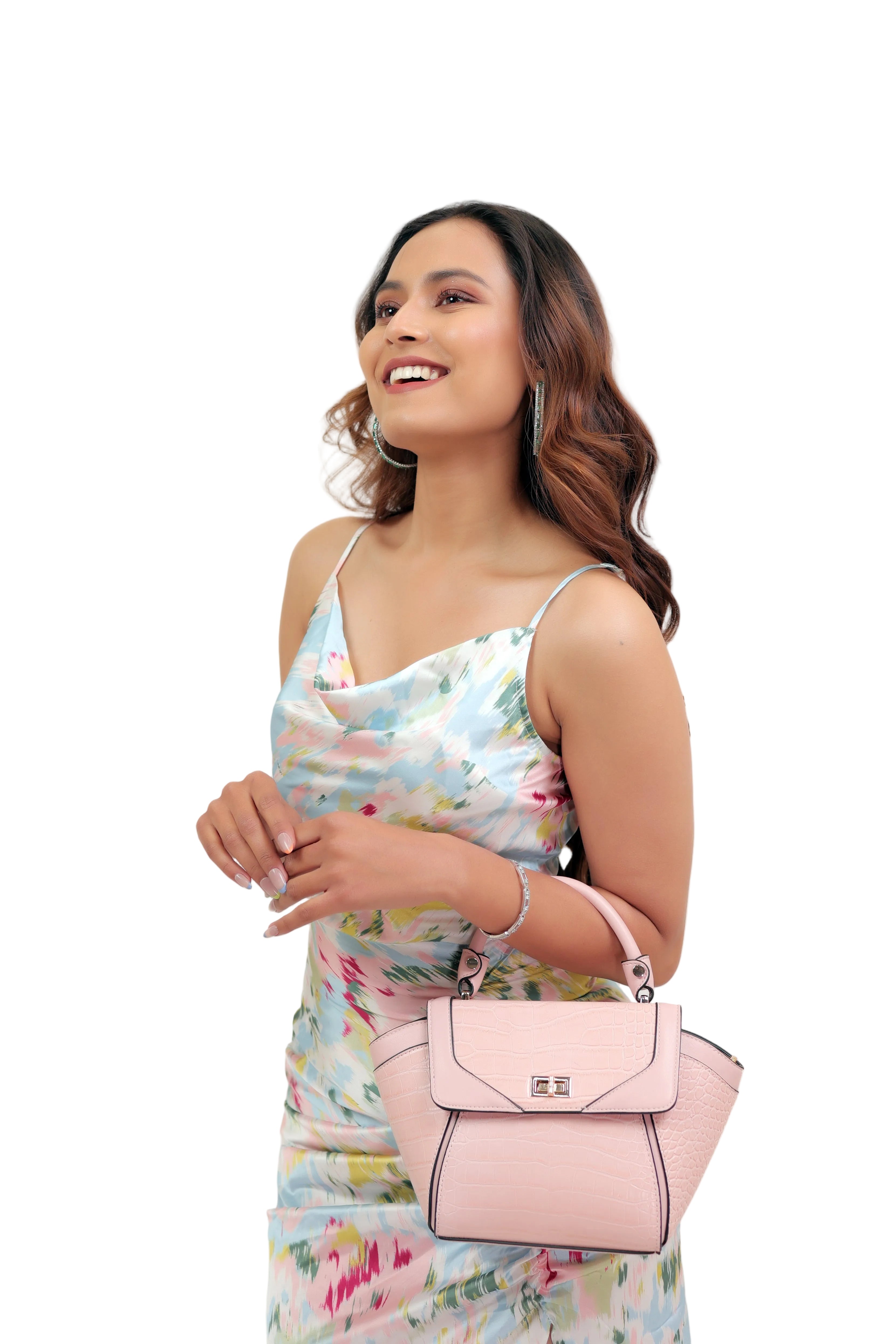 Karryol lolita top handle crossbody bag 1