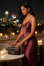 Mona crossbody bag - Black 3