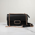 Mona crossbody bag - Black 4