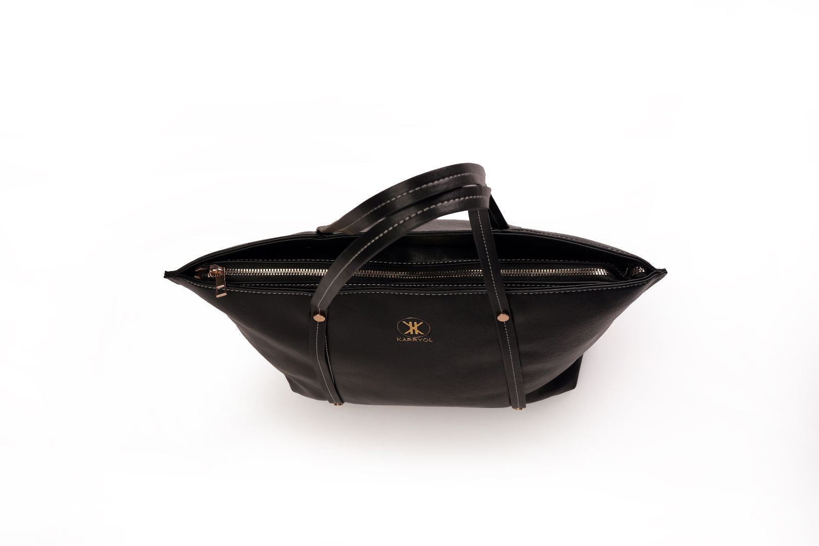 Monica Tote Bag - Black