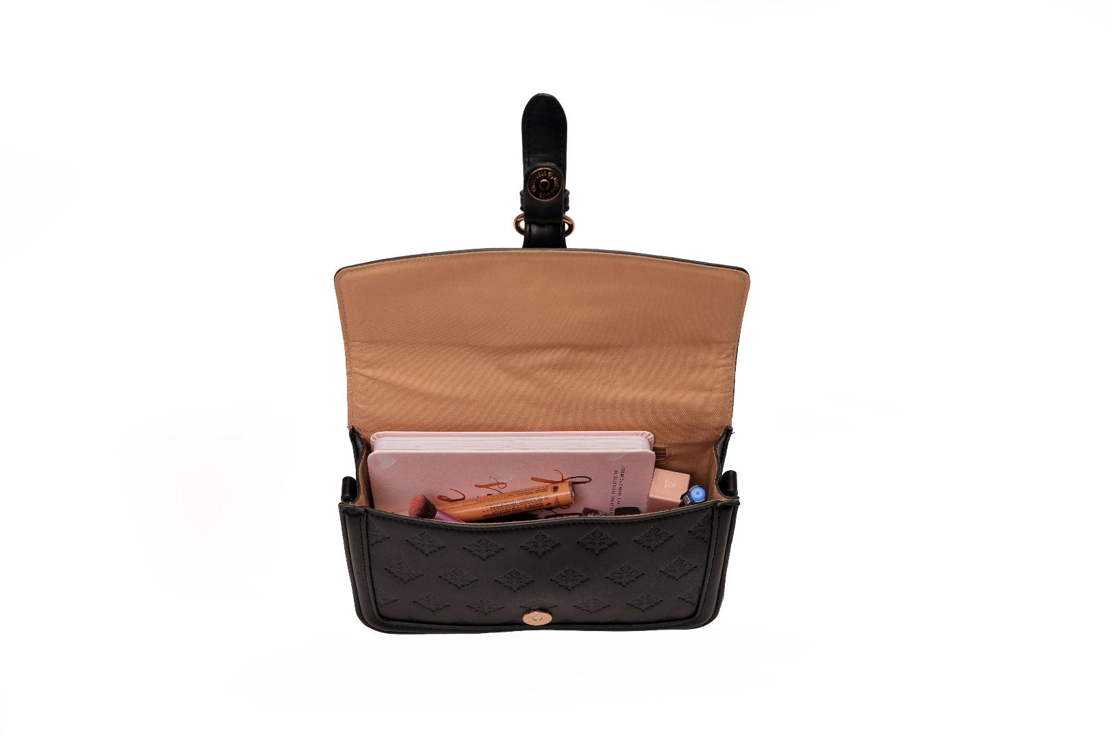 Kari Cross-body bag - Black
