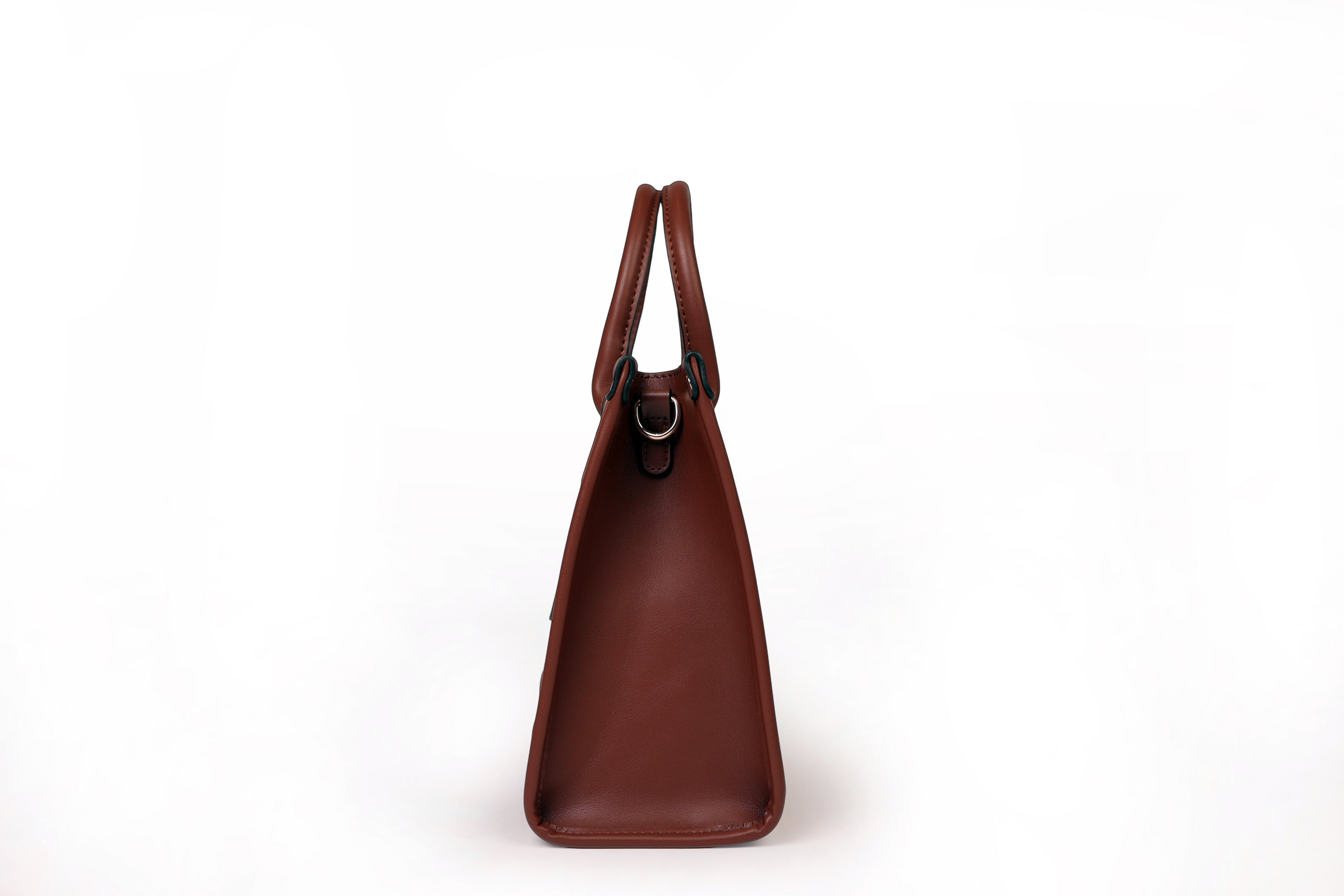 Camilla Top Handle Bag - Brown